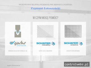 Obróbka blach- Zygmunt Łotoszyński