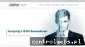 Screenshot strony effect.edu.pl