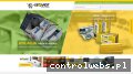 Screenshot strony e-isover.pl