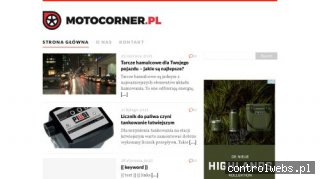 Motocorner.pl - Blog motoryzacyjny