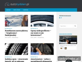 Autotydzien.pl - Blog motoryzacyjny