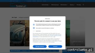 Autotydzien.pl - Blog motoryzacyjny