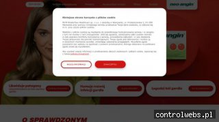 Co na gardło - porady