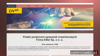 ENEL źródła prądowe dużej mocy