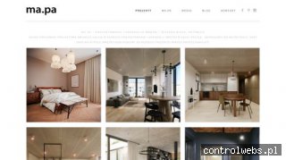 Architekt wnętrz Bielsko - Project By MAPA