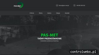 pasy napędowe - www.pas-met.pl