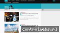 Screenshot strony www.swiat-budownictwa.pl