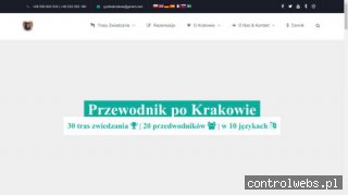 Wycieczka po Krakowie