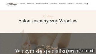 Laserowe zamykanie naczynek Wrocław