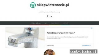 Strona sklepwinternecie.pl
