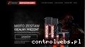 Screenshot strony prezentmotocyklowy.pl