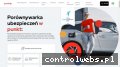 Screenshot strony www.mfind.pl
