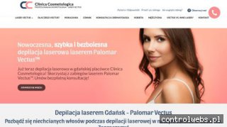 Depilacja laserowa - Vectus Gdańsk