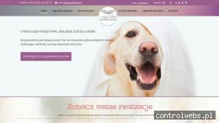 Legowisko dla kota - angelbeds.pl