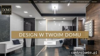 Wyposażenie wnętrz