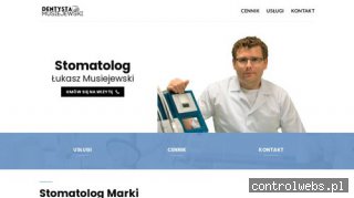 Dentysta Marki