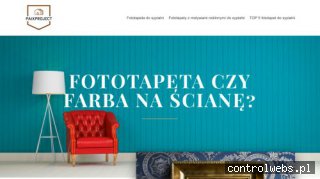 www.paixproject.pl - aranżacja wnętrz kielce