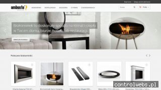 Bio kominek - centrumbiokominkow.pl