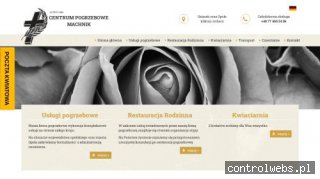 NORBERT MACHNIK pogrzebowe usługi Ozimek