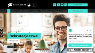 WSBINOZ menadżer spa studia II stopnia łódź