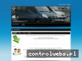 Screenshot strony www.bpmaria.pl