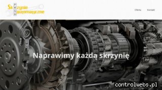 PK AUTOMAT allison serwis