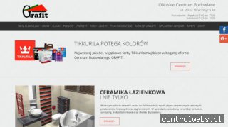 GRAFIT płytki olkusz