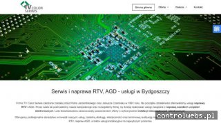 TV COLOR żelazka naprawa Bydgoszcz