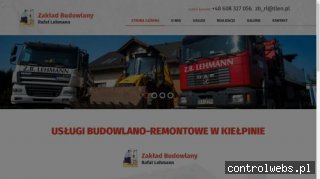 RAFAŁ LEHMANN malowanie ścian kartuzy