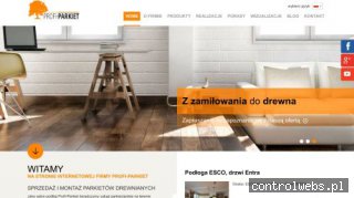 PROFI-PARKIET cyklinowanie gdańsk