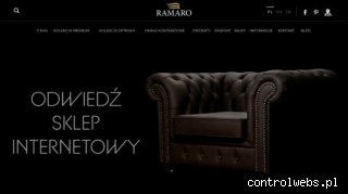 RAMARO producent wypoczynków Swarzędz