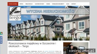 TERGO rzeczoznawca nieruchomości międzyzdroje