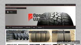 Www.oponyuzywane.pl - Opony Używane
