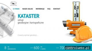 Geodezja-kataster.pl: geodezja Tuchów powiat Tarnów