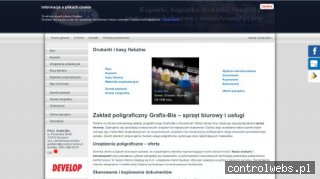 GRAFIX BIS Skanowanie wielkoformatowe szczecin