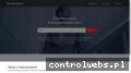 Screenshot strony www.giardino.waw.pl