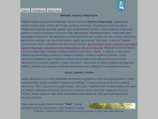 Janów Lubelski i okolice