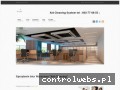 Screenshot strony www.xn--sprztanie-biur-ewb.com
