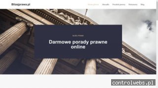 Blizejprawa.pl