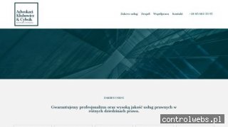 VIOLETTA E. CYLWIK porada prawna Białystok