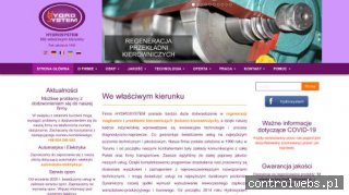 Regeneracja przekładni kierowniczych - Hydrosystem Sp.z o.o.