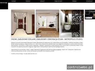 METROPOLIS boazeria angielska