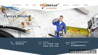 Elektryk Wrocław - Filip Komuda