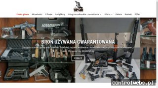 TOP-GUN olej do czyszczenia broni top gun cleaner