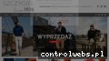 Screenshot strony meskie-spodnie.pl