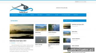 takieryby.pl - wędkowanie z pasją