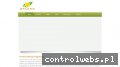 Screenshot strony ebalans.pl