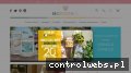 Screenshot strony aromatowo.pl