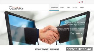 Gumopolis - wyroby gumowe i silikonowe