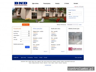 BND mieszkania na sprzedaż Gliwice